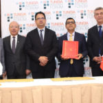 TIF 2019: Signature de cinq accords de coopération entre la Tunisie et des pays étrangers