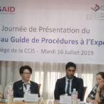 Présentation à Sfax du “Guide des procédures à l’export”