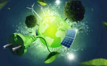 Energie verte