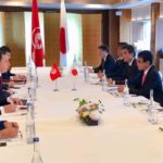 Aide financière japonaise de 8 MDT à la Tunisie pour l’installation d’un système de surveillance