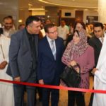 Un Salon du tourisme arabe et religieux se déroule au LAICO