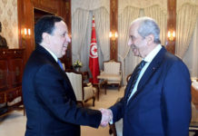 La participation de la Tunisie à la 74ème session de l’Assemblée générale de l’ONU au centre l’entretien entre Ennaceur et Jhinaoui