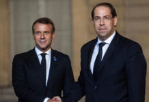 Tunisie – France : Youssef Chahed reçu à Matignon et à l’Elysée