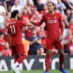 Liverpool domine Manchester City 2-0 : Mohamed Salah brille dans la victoire décisive
