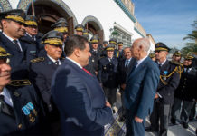 Kais Saied préside la cérémonie du 63ème anniversaire de la Douane au palais de Carthage