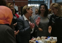 Des femmes artisanes et chefs d’entreprise participent au Femin’Art International 2019