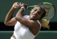 serena williams