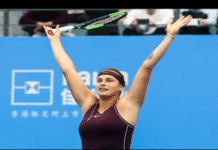 Aryna Sabalenka