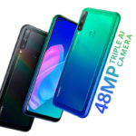 Le Huawei Y7p pour les meilleurs plans des réseaux sociaux