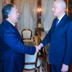 Entretien Saied-Bachtobji sur la participation de la Tunisie au Sommet de l’UA