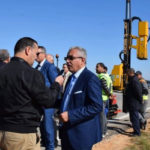 Coup d’envoi des travaux de réaménagement de l’autoroute Sousse/Sfax