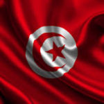 Tunisie Drapeau