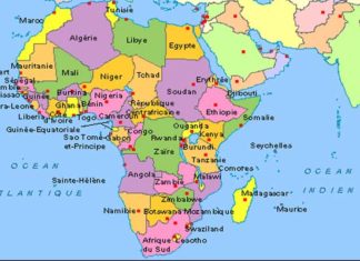 L’ONU veut corriger la carte du monde et redonner à l’Afrique sa juste dimension Afrique