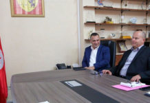 Sport : L’Infrastructure sportive au centre d’une réunion