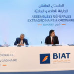 La BIAT tient ses assemblées générales extraordinaire et ordinaire le 3 juin à huis clos