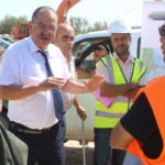 Djerba : Poursuite de la construction du collège pilote à Houmt Souk et du lycée à Sedouikech