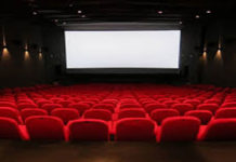 Salle de cinéma