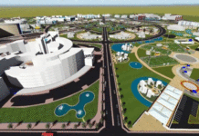 Kairouan : la Cité médicale « Les Aghlabides » créera 200 000 emplois, selon Mustapha Ferjani