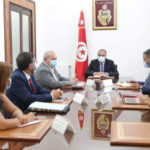 Mechichi s’entretient avec les représentants de l’UGTT, de la FTDJ et du SNJT