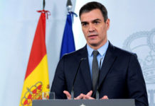 Pedro Sanchez