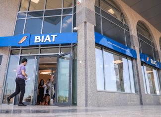 BIAT siège