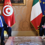 Tunisie-Italie: Entretien Saied-Draghi