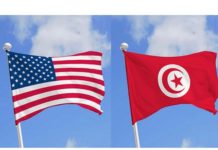 Tunisie - USA