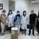 Covid-19 : L’UBCI soutient les hôpitaux sinistrés