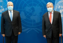 Maintien de la paix dans le monde: Le satisfecit de Guterres à l’égard de la Tunisie