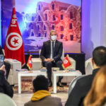 Lancement du premier circuit du tourisme pédestre ” Destination Dahar “