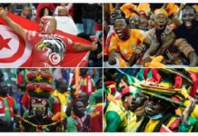 Football Afrique