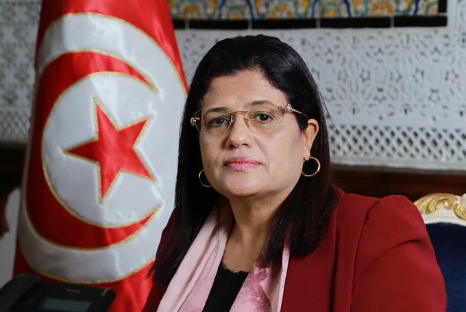 Sihem Boughdiri Nemsia