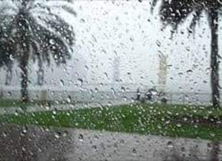 Tunisie : jusqu’à 60 mm de pluie attendus dans plusieurs régions Pluie
