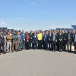 Tunisie : Mise en exploitation de la centrale photovoltaïque “Tozeur 2”