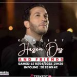 Hassen Doss, Ténor Tunisien, Lance Sa Carrière Internationale avec “La Bohème” à Londres