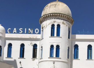 PATRIMOINE & ÉCONOMIE URBAINE – Hammam-Lif : le Casino restauré peut-il relancer économiquement le front de mer ?