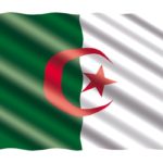 Drapeau Algérie