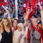Femmes tunisiennes