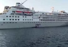Tourisme: La croisière “Silver Sea” est à Sousse