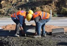 Chantiers publics