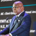 Bruno Jean-Richard Itoua, ministre congolais des Hydrocarbures, reçoit le prix Mohammed S. Barkindo 2022