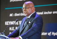 Bruno Jean-Richard Itoua, ministre congolais des Hydrocarbures, reçoit le prix Mohammed S. Barkindo 2022
