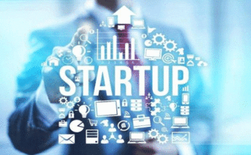 startup