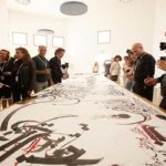 8e festival de calligraphie arabe à Tunis : expositions, compétitions et ateliers ouverts au public