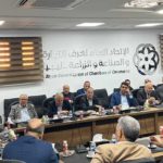 Une importante délégation de l’UTICA en visite en Libye