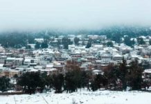Météo neige