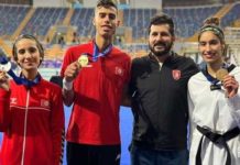 Taekwondo – Tournoi international d’Egypte : La Tunisie termine sur le podium