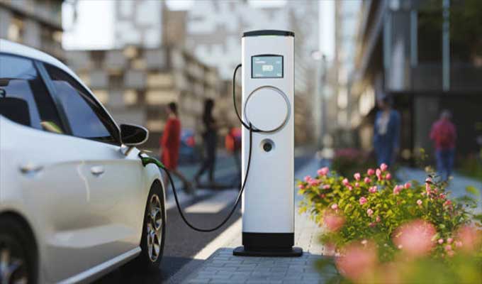 Voiture électrique