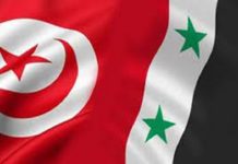 syrie tunisie