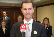 Bachar Al Assad